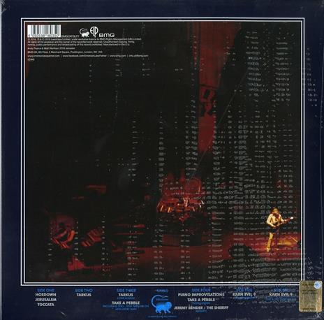 Welcome Back My Friends to the Show That Never End - Vinile LP di Emerson Lake & Palmer - 2