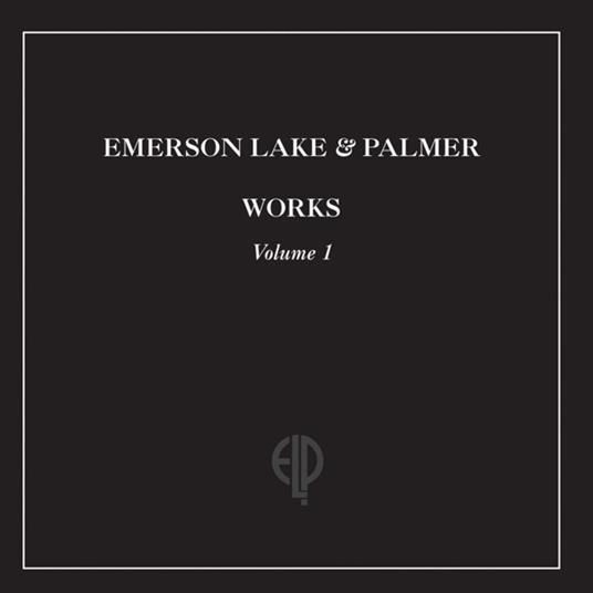 Works vol.1 - Vinile LP di Emerson Lake & Palmer