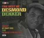 The Best of Desmond Dekker - CD Audio di Desmond Dekker