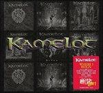 Best of. Where I Reign - CD Audio di Kamelot