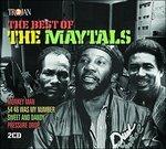 Best of - CD Audio di Maytals