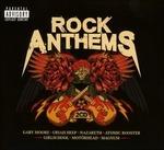 Rock Anthems (Digipack) - CD Audio