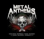 Metal Anthems (Digipack) - CD Audio