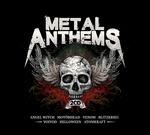 Metal Anthems (Digipack)