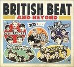 British Beat & Beyond - CD Audio