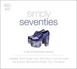 Simply Seventies - CD Audio