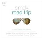 Simply Road Trip - CD Audio