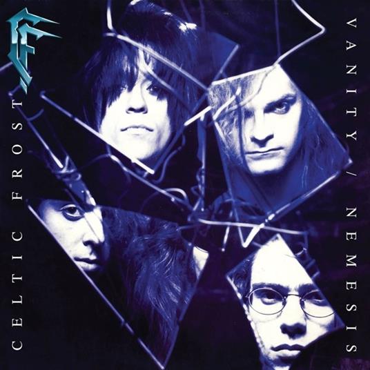 Vanity Nemesis (Reissue) - CD Audio di Celtic Frost