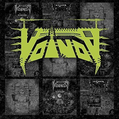 Build Your Weapons. The Very Best of - CD Audio di Voivod