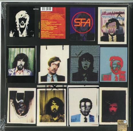Fuzzy Logic (20th Anniversary Deluxe Edition) - Vinile LP di Super Furry Animals - 2