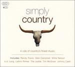 Simply Country - CD Audio