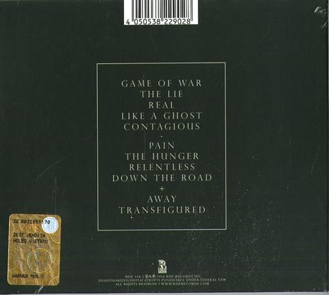 Cold World - CD Audio di Of Mice & Men - 2