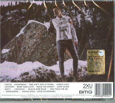 Why? - CD Audio di Jacob Whitesides - 2