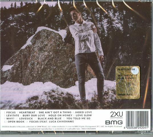 Why? - CD Audio di Jacob Whitesides - 2