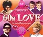 Stars of the 60s Love - CD Audio