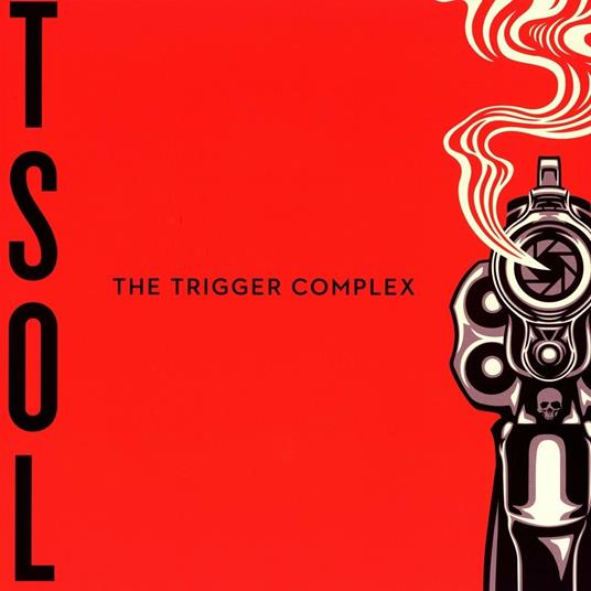 Trigger Complex - Vinile LP di TSOL