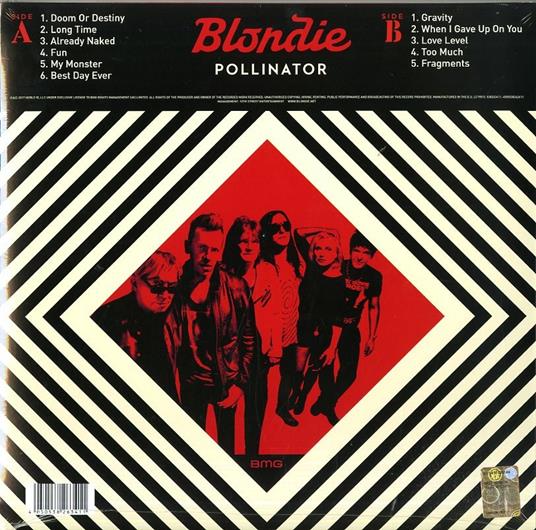 Pollinator - Vinile LP di Blondie - 2