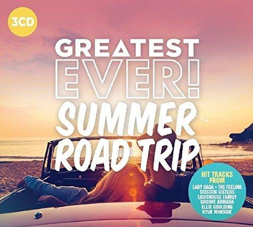 Greatest Ever Summer - CD Audio