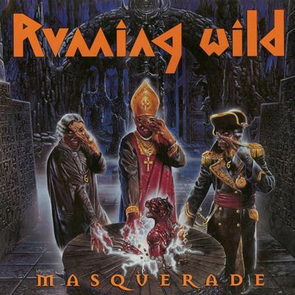 Masquerade - Vinile LP di Running Wild