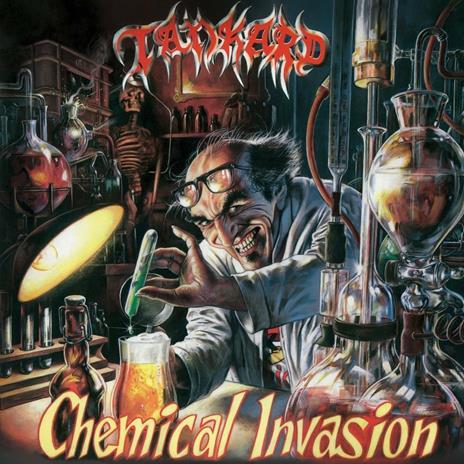 Chemical Invasion - Vinile LP di Tankard