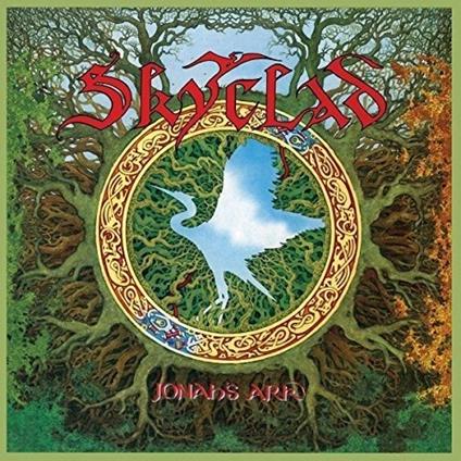 Jonah's Ark (Coloured Vinyl) - Vinile LP di Skyclad