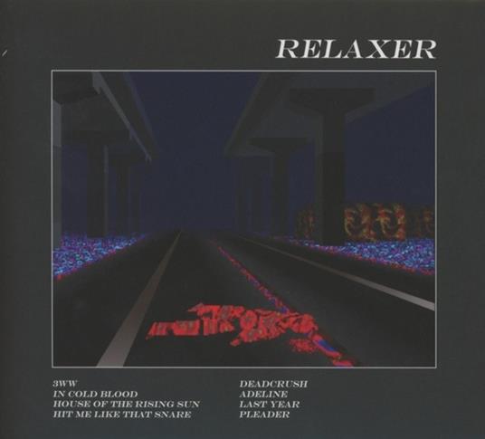 Relaxer - CD Audio di Alt-J