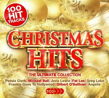 Ultimate Christmas Hits - CD Audio