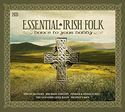 Essential Irish Folk - CD Audio