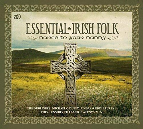 Essential Irish Folk - CD Audio