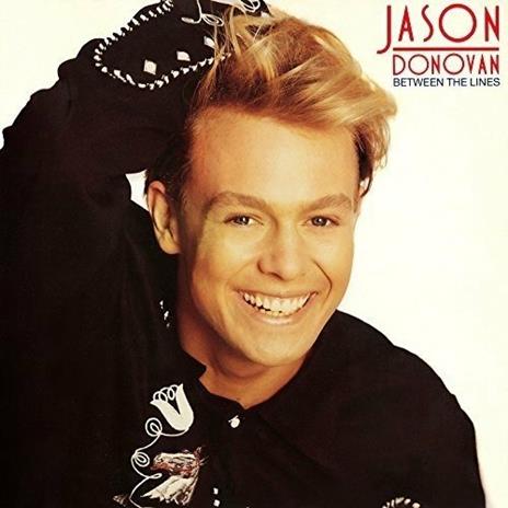 Between the Lines (Expanded Edition) - CD Audio di Jason Donovan