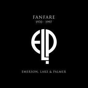 Fanfare 1970-1997 - Vinile LP + CD Audio + Blu-ray di Keith Emerson,Carl Palmer,Greg Lake,Emerson Lake & Palmer