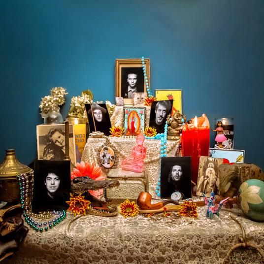 Sticky Icky Ep - Vinile LP di Hearts,Theo Lawrence