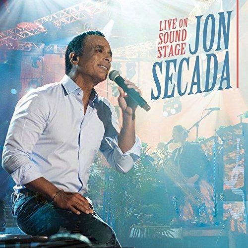 Live On Soundstage - CD Audio di Jon Secada