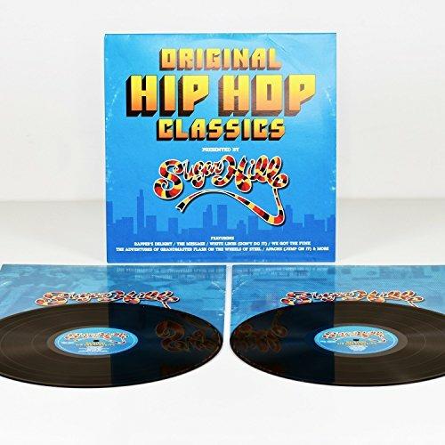 Original Hip Hop (HQ) - Vinile LP - 4