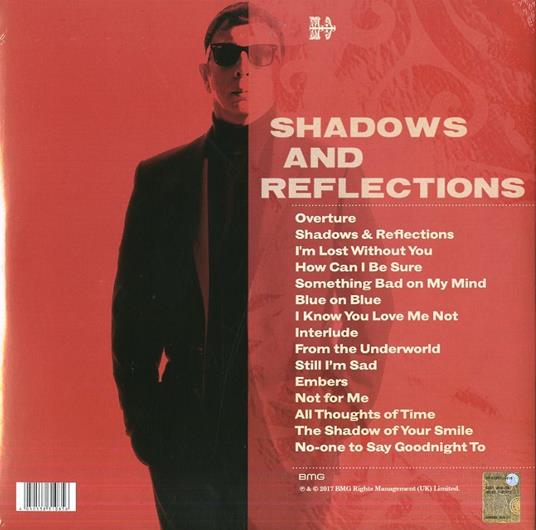 Shadows and Reflections - Vinile LP di Marc Almond - 2