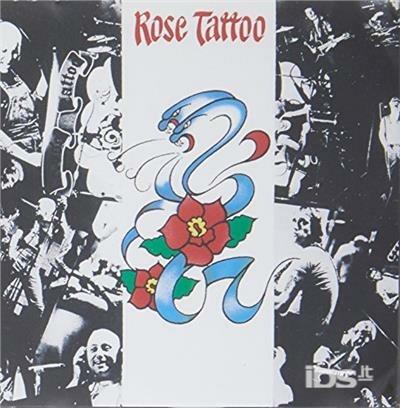Rose Tattoo - CD Audio di Rose Tattoo