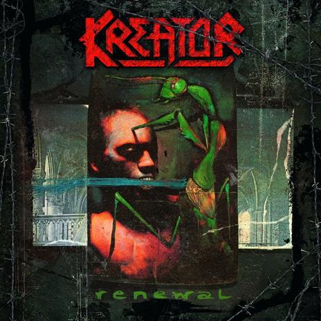 Renewal - CD Audio di Kreator