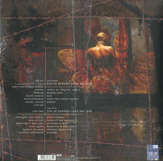 Outcast - Vinile LP di Kreator - 2