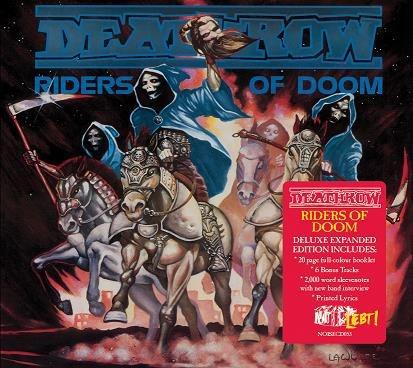 Riders of Doom - CD Audio di Deathrow