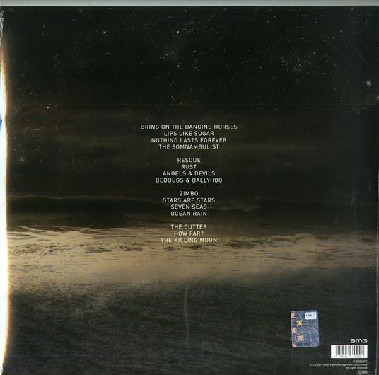 The Stars, the Oceans & the Moon - Vinile LP di Echo and the Bunnymen - 2