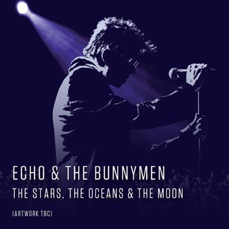 The Stars, the Oceans & the Moon - Vinile LP di Echo & the Bunnymen