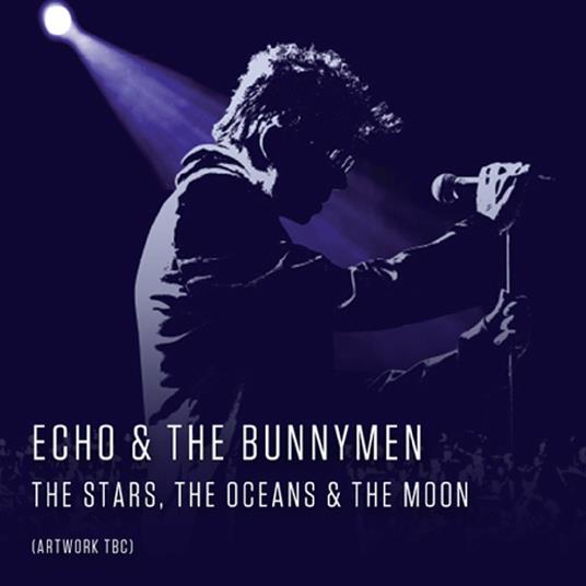 The Stars, the Oceans & the Moon - Vinile LP di Echo & the Bunnymen