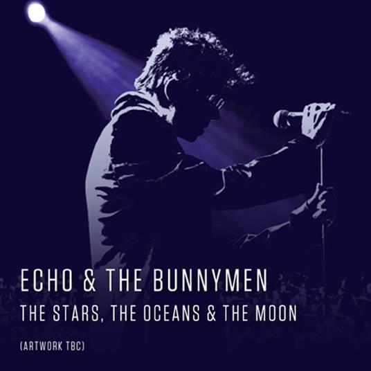 The Stars, the Oceans & the Moon - Vinile LP di Echo and the Bunnymen