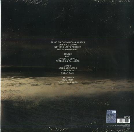 The Stars, the Oceans & the Moon - Vinile LP di Echo & the Bunnymen - 2