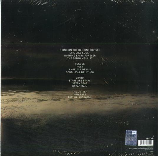 The Stars, the Oceans & the Moon - Vinile LP di Echo and the Bunnymen - 2