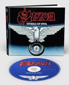 Wheels of Steel - CD Audio di Saxon