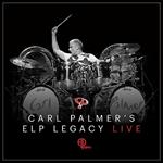Carl Palmer's ELP Legacy. Live