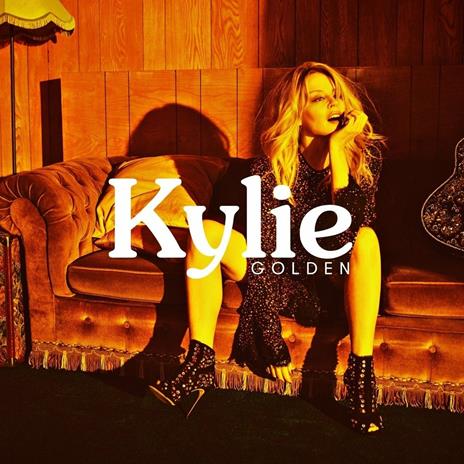 Golden ( + MP3 Download) - Vinile LP di Kylie Minogue