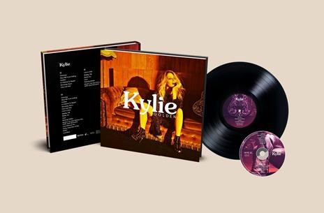 Golden (Super Deluxe Edition) - Vinile LP + CD Audio di Kylie Minogue - 2