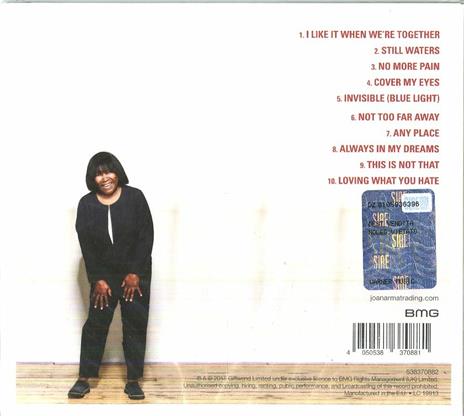Not Too Far Away - CD Audio di Joan Armatrading - 2